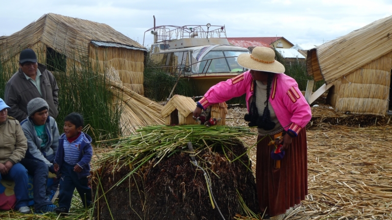 Перу: впечатления (2013-2014)