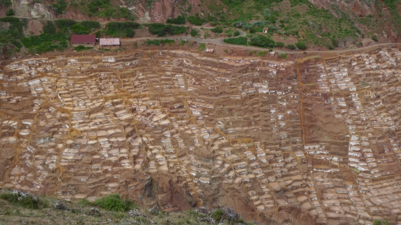 Перу: впечатления (2013-2014)