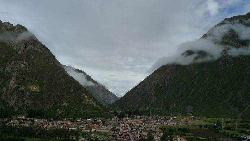 Перу: впечатления (2013-2014)