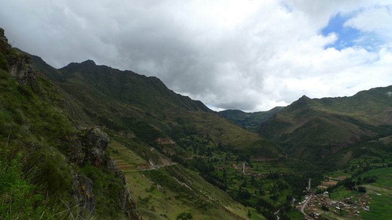 Перу: впечатления (2013-2014)