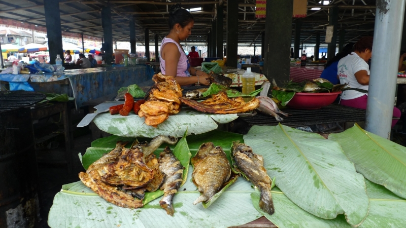 Перу: впечатления (2013-2014)