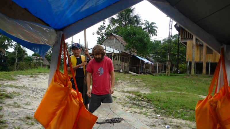 Перу: впечатления (2013-2014)