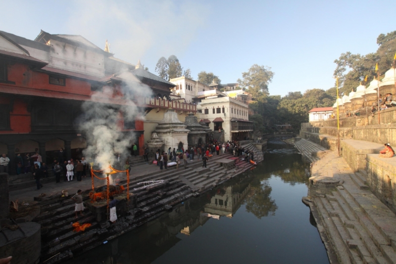 Окрестности Катманду через фотообъектив, ноябрь 2013