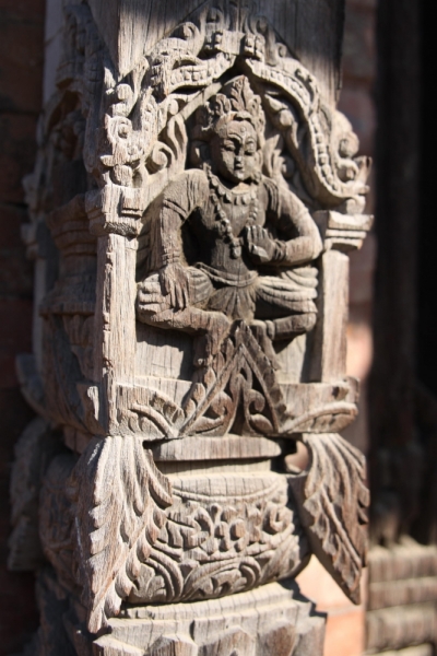 Окрестности Катманду через фотообъектив, ноябрь 2013