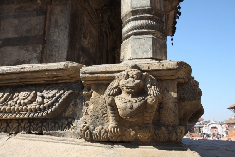 Окрестности Катманду через фотообъектив, ноябрь 2013