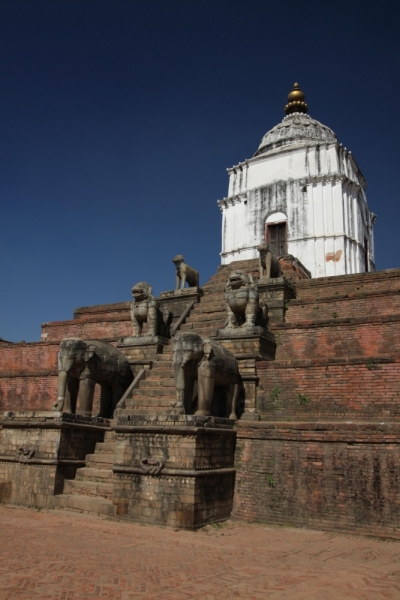 Окрестности Катманду через фотообъектив, ноябрь 2013