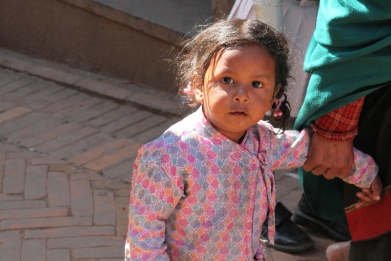 Окрестности Катманду через фотообъектив, ноябрь 2013