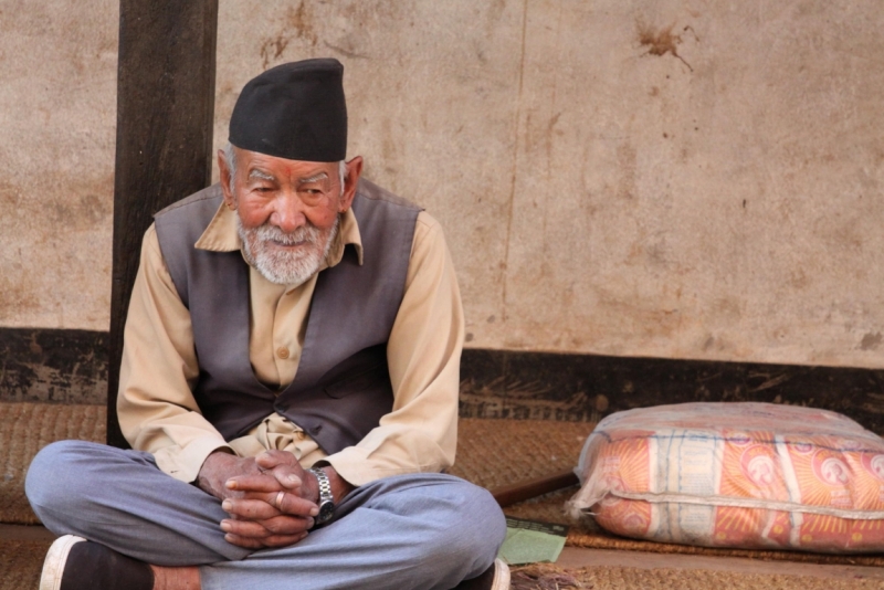 Окрестности Катманду через фотообъектив, ноябрь 2013