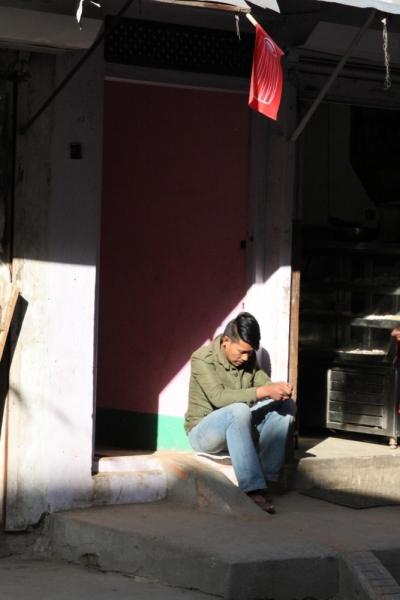 Окрестности Катманду через фотообъектив, ноябрь 2013