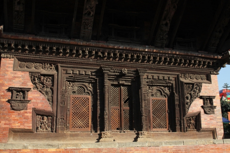 Окрестности Катманду через фотообъектив, ноябрь 2013