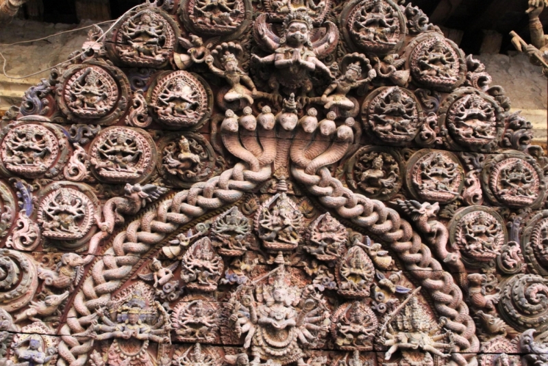 Окрестности Катманду через фотообъектив, ноябрь 2013