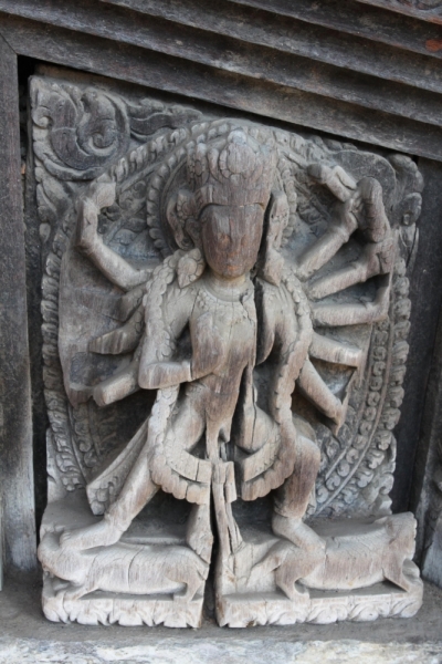 Окрестности Катманду через фотообъектив, ноябрь 2013