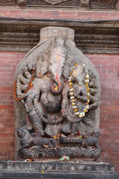 Окрестности Катманду через фотообъектив, ноябрь 2013