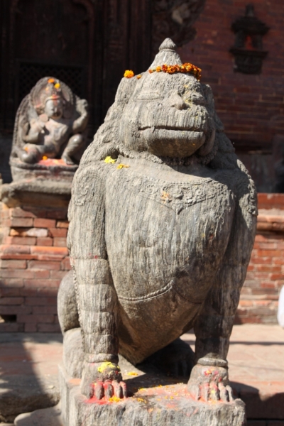 Окрестности Катманду через фотообъектив, ноябрь 2013