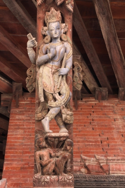 Окрестности Катманду через фотообъектив, ноябрь 2013