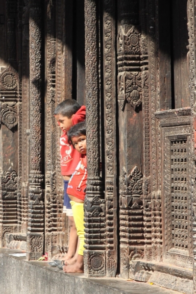 Окрестности Катманду через фотообъектив, ноябрь 2013