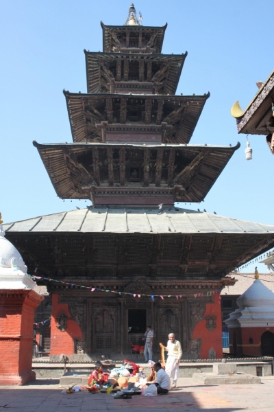 Окрестности Катманду через фотообъектив, ноябрь 2013