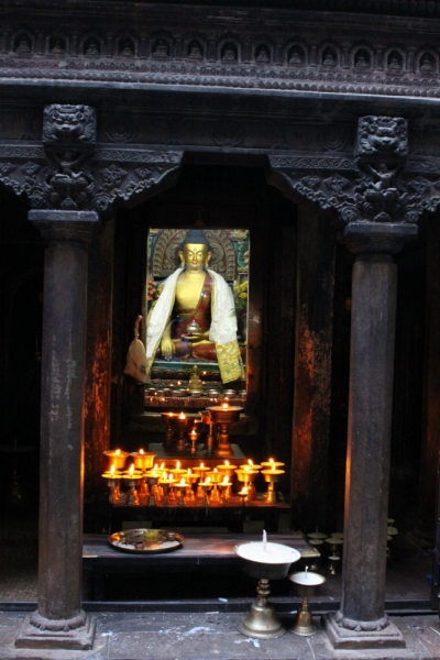 Окрестности Катманду через фотообъектив, ноябрь 2013