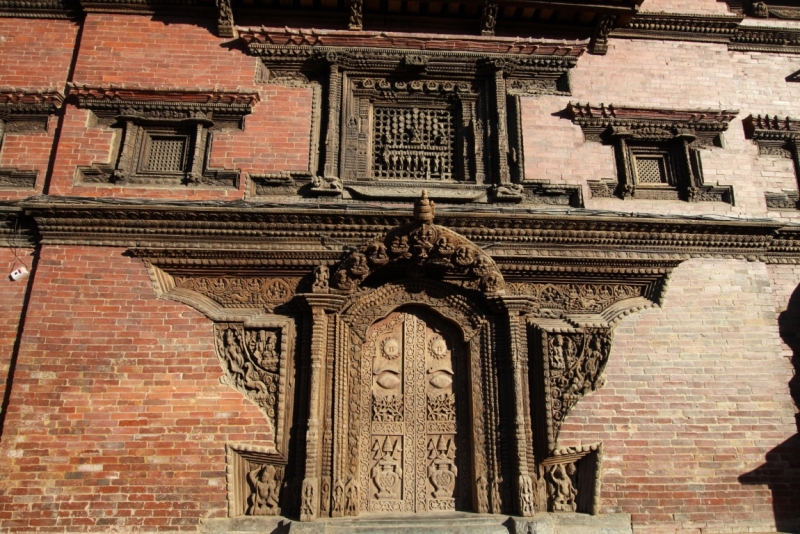 Окрестности Катманду через фотообъектив, ноябрь 2013