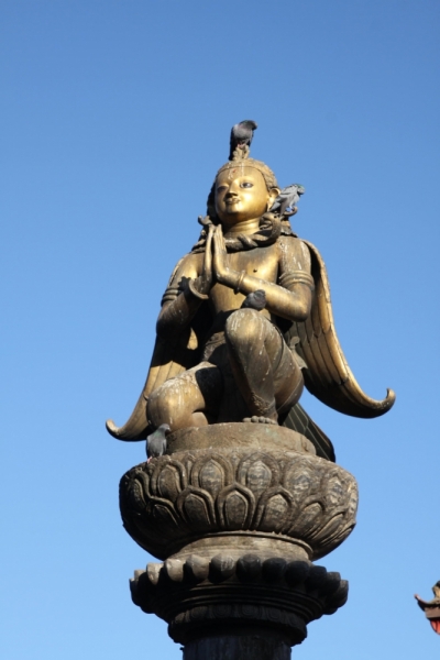 Окрестности Катманду через фотообъектив, ноябрь 2013