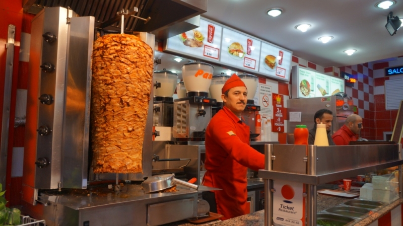 Стамбул и Каппадокия на НГ 2014