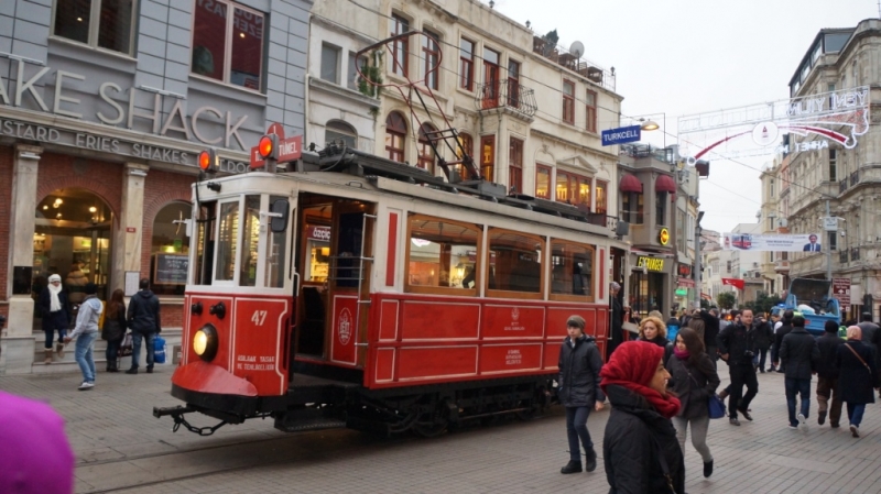 Стамбул и Каппадокия на НГ 2014