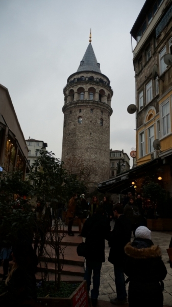 Стамбул и Каппадокия на НГ 2014