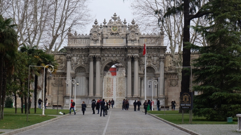 Стамбул и Каппадокия на НГ 2014