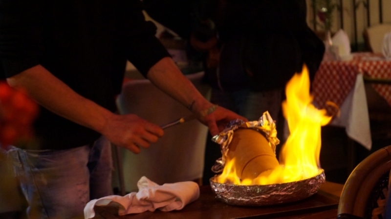 Стамбул и Каппадокия на НГ 2014