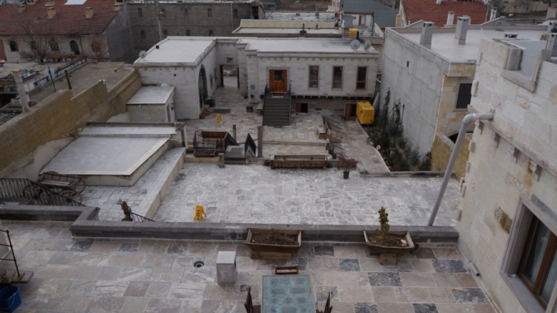 Стамбул и Каппадокия на НГ 2014