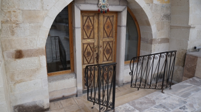 Стамбул и Каппадокия на НГ 2014