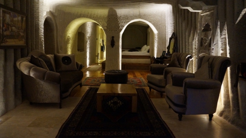 Стамбул и Каппадокия на НГ 2014