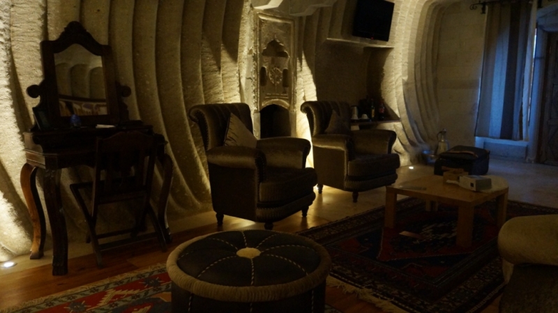 Стамбул и Каппадокия на НГ 2014