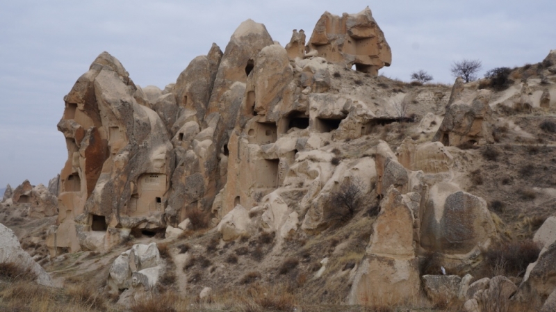 Стамбул и Каппадокия на НГ 2014