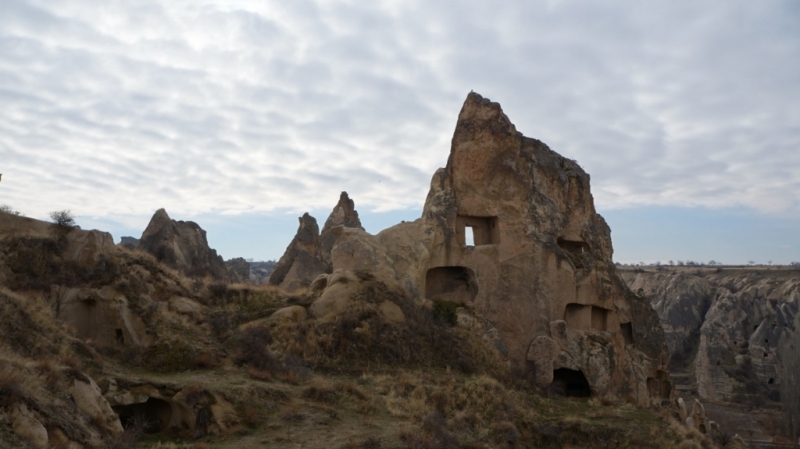 Стамбул и Каппадокия на НГ 2014