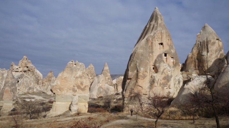 Стамбул и Каппадокия на НГ 2014