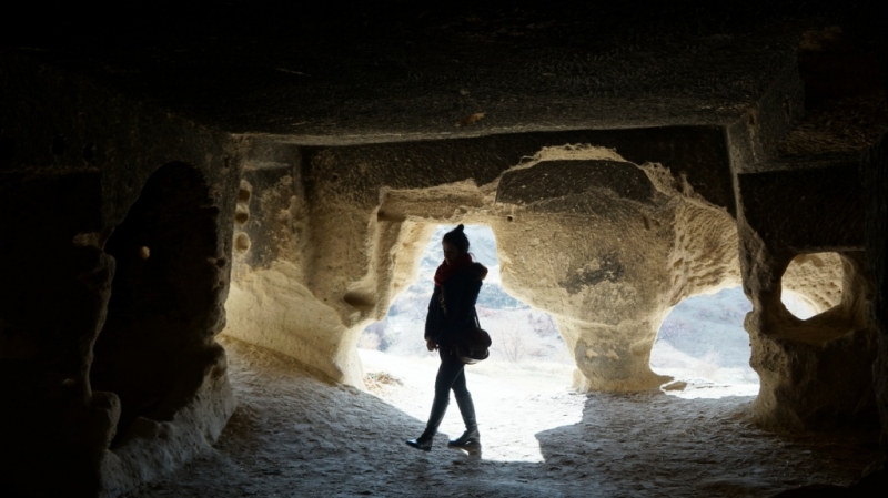 Стамбул и Каппадокия на НГ 2014