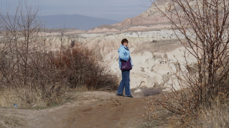 Стамбул и Каппадокия на НГ 2014