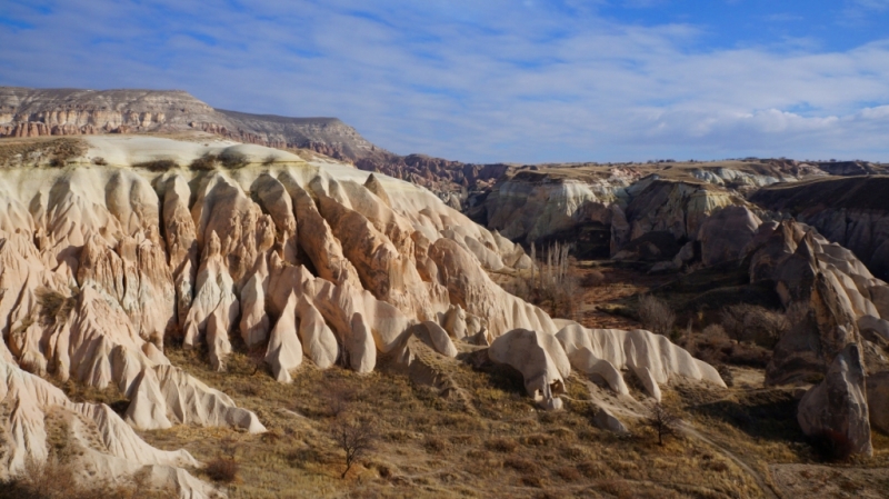 Стамбул и Каппадокия на НГ 2014