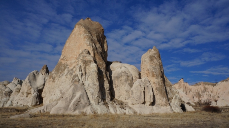Стамбул и Каппадокия на НГ 2014