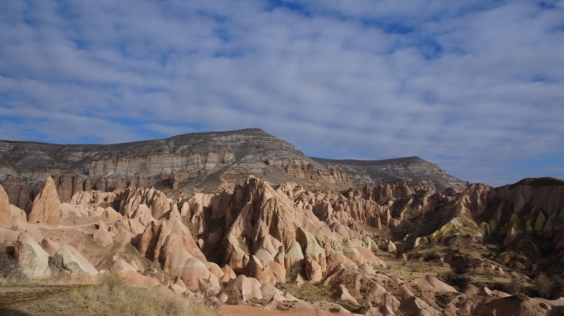 Стамбул и Каппадокия на НГ 2014