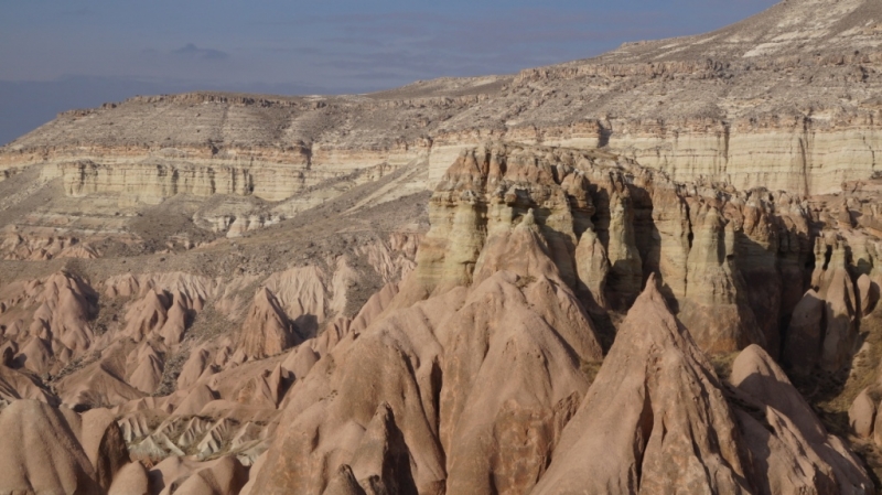 Стамбул и Каппадокия на НГ 2014