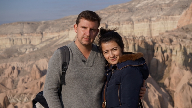 Стамбул и Каппадокия на НГ 2014