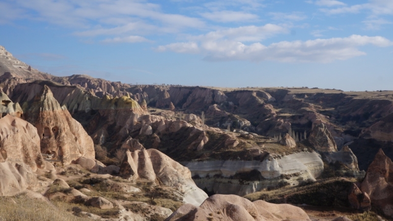 Стамбул и Каппадокия на НГ 2014