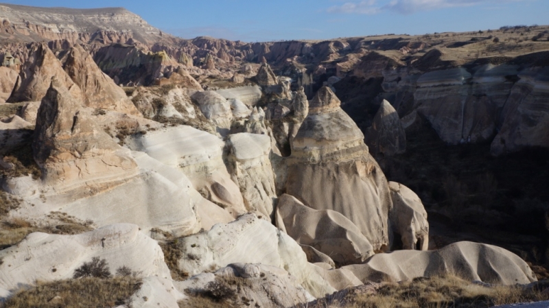 Стамбул и Каппадокия на НГ 2014