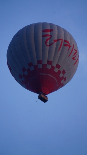 Стамбул и Каппадокия на НГ 2014