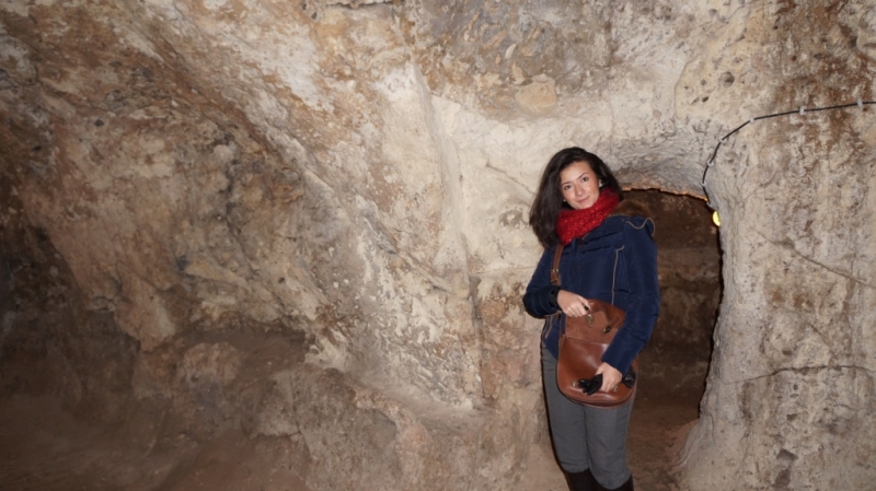 Стамбул и Каппадокия на НГ 2014