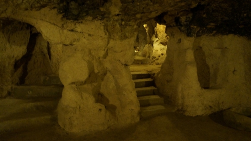 Стамбул и Каппадокия на НГ 2014