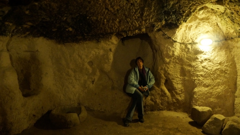 Стамбул и Каппадокия на НГ 2014