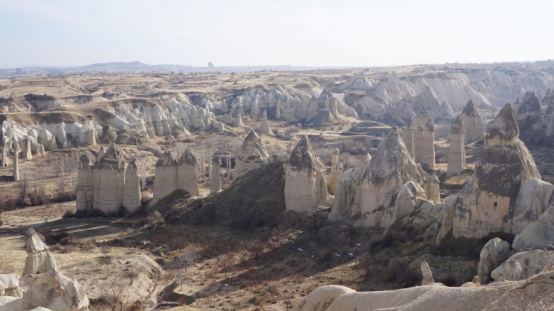 Стамбул и Каппадокия на НГ 2014